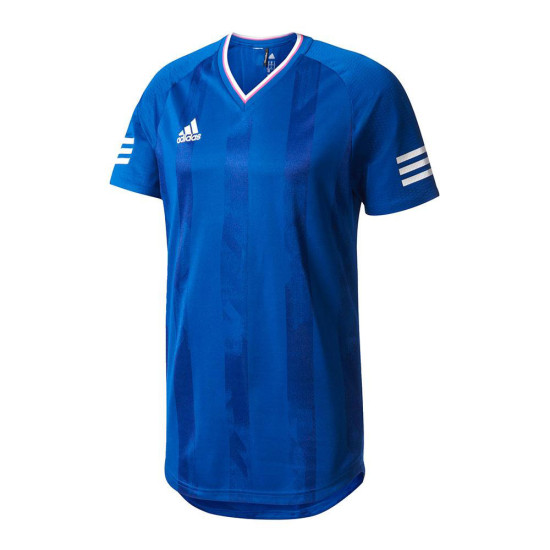 Adidas Ανδρική κοντομάνικη μπλούζα Adidas Ανδρική κοντομάνικη μπλούζα